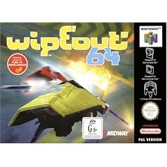 Wipeout 64