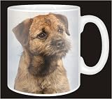 BORDER TERRIER DOG Coffee Mug  from Advanta