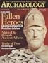 Archaeology Magazine (March April 2000) Pericles Soldiers Bones Id; Metro Dig Reveals Ancient Athens; Andean Calendar; Medieval Paris; Roman Coin Cache Discovered; Roman Villa Found Under Vatican Parking Lot (Vol. 53, No. 2)