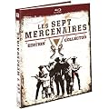 Les Sept mercenaires - Digibook Collector Blu-ray + DVD + Livret [Blu-ray]