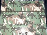 Skateboard GRIP TAPE 3 Sheets CAMO Skateboards 9