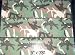 Skateboard GRIP TAPE 3 Sheets CAMO Skateboards 9