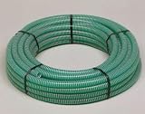 Eigenschaften Quarzflex  / 25m PVC Saugschlauch und Druckschlauch 1