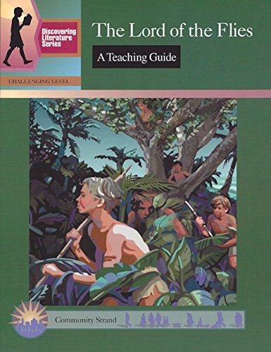 the lord of the flies a teaching guide discovering literature series challengi