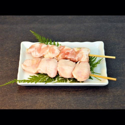 国産鶏 ぼんじり串 《冷凍》 約30g×5本