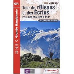 Tour de l'Oisans et des Ecrins : Parc national des Ecrins