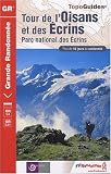 Tour de l'Oisans et des Ecrins : Parc national des Ecrins