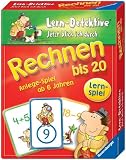 Produkt-Bild: Lern-Detektive: Rechnen bis 20