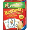 Ravensburger Buch 41996 - Ravensburger Spiel - Rechnen bis 20 (Anlegespiel)