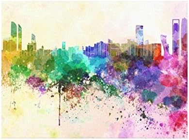 Abu Canvas Photo Collage Dhabi Transfer Photos To Canvas