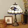 19" NFL Baltimore Ravens Football Logo Tiffany Style Table Lamp