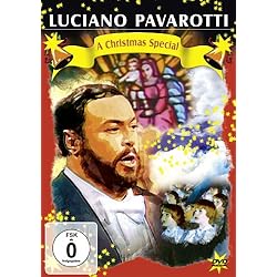 Pavarotti, Luciano - A Christmas Special