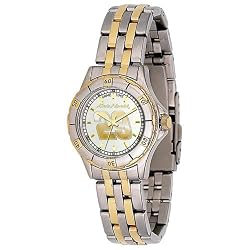 KEVIN HARVICK Ladies/Child General Manager (GM) Series Two-Tone Gold/Silver Watch NASCAR NASCAR