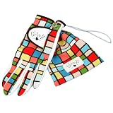 Glove It Golf Glove Stain Glass Xlarge Left Hand