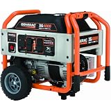 5843 Generac XG4000 - 4000 Portable Generator,CSA