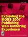 Books : Extending the Moss Publishing HTML Editor Field Control (Wrox Briefs)