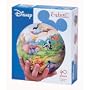 Disney Characters Esphera 3-D 60-Piece Plastic Puzzle Ball