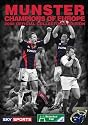 Munster - Champions Of Europe 2008 - Collector's Edition [DVD]