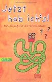 Produkt-Bild: Schulanfangsaktion: Jetzt hab ich's!: R&auml;tselspa&szlig; f&uuml;r die Grundschule