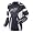 Black Pinstripe