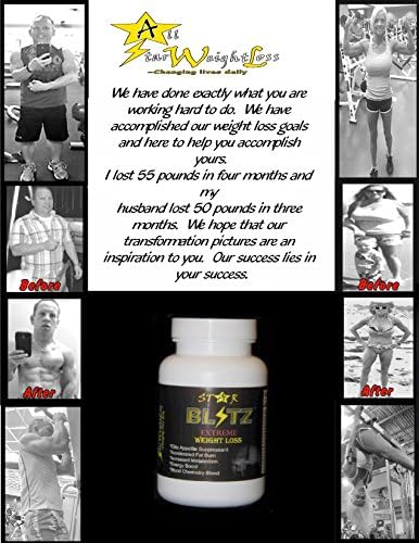 Truvision Health change? STAR Blitz EXTREME Weight Loss&amp;Energy●Lose Weight &amp; Gain Energy Fast●30 DAY