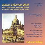 Produkt-Bild: Preise Dein Gl&uuml;cke Bwv 215