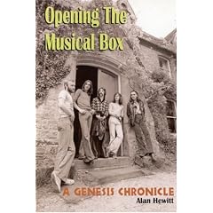 Opening the Musical Box: A Genesis Chronicle