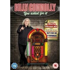 Billy Connolly - You Asked for It [DVD]