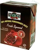 "POMEGRANATE" (Juice) "HYSON", Packaged in Tetrapack Containers, 200mL. "Azerbaijan" **CASE(27pc)**