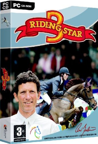 Childrens Toyshop  Video-Spiele : Riding Star 3