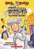 Halloween Fraidy-Cat   [READY FREDDY #08 HALLOWEEN FRA] [Paperback]