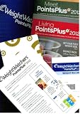 Weight Watchers Meet Points Plus 2012 and Living Points Plus 2012 ,