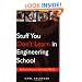 Stuff You Don't Learn in Engineering School: Skills for Success in the Real World
