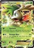 Pokemon - Shaymin-EX (5) - BW - Next Destinies - Holofoil
