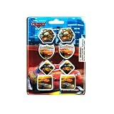 Cars Disney Pixar Erasers 8-pack