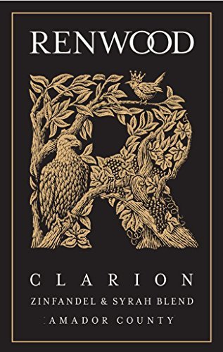2011 Renwood Clarion Amador County Red Blend