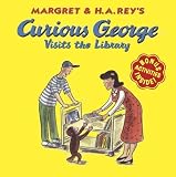 Curious George Visits the Library (Curious George)
