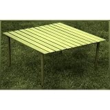 Low Wood Table (Italian Olive) (27x27x16)