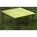 Table in a Bag W2716TB Low Portable Table with Carrying Bag, Green
