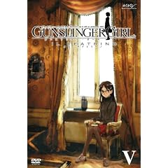 GUNSLINGER GIRL -IL TEATRINO- Vol.5【通常版】