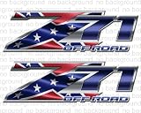Z71 Rebel Flag Off Road