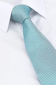 Sartorial Pure Silk Embroidered Check Spot Tie