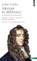 Identit� et Diff�rence : L'Invention de la conscience, �dition bilingue (anglais-fran�ais)