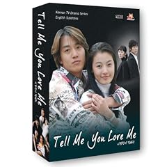 Tell Me You Love Me