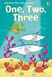 One, two, three
