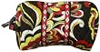 Vera Bradley Puccini Medium Cosmetic Plastic Lined Case