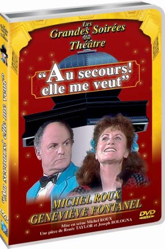 Au secours ! Elle me veut dvd, Film dvd Au secours ! Elle me veut
