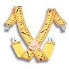 Kuny's - Yellow Tape Design Carpenters - 2" Wide
