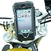 PRO Motorcycle Handlebar Tough Case Mount for Apple iPhone 5, 5S