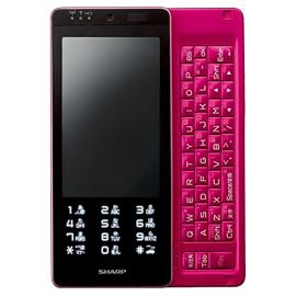 WILLCOM 03 ピンクトーン[WILLCOM W-Value] WS020SH1P